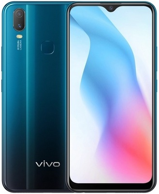 Замена экрана на телефоне Vivo Y3 Standard